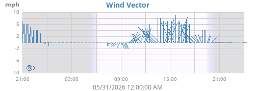 Wind Vector